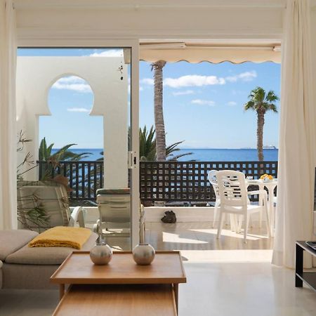 Magnifico Alojamiento Con Vistas Al Oceano 코스타 테기세 외부 사진